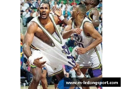 NBA球员穿搭指南：探索最热门的球衣和运动品牌