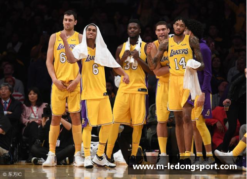 NBA黄色主题：明亮炫目的球场风采与球员风貌