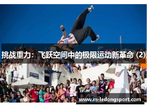 挑战重力：飞跃空间中的极限运动新革命 (2)